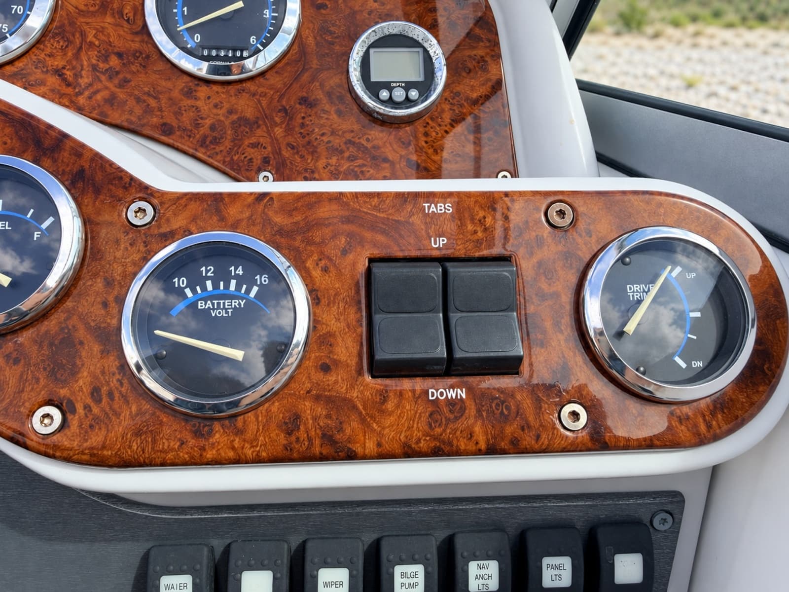 2005 Formula 260 Sun Sport