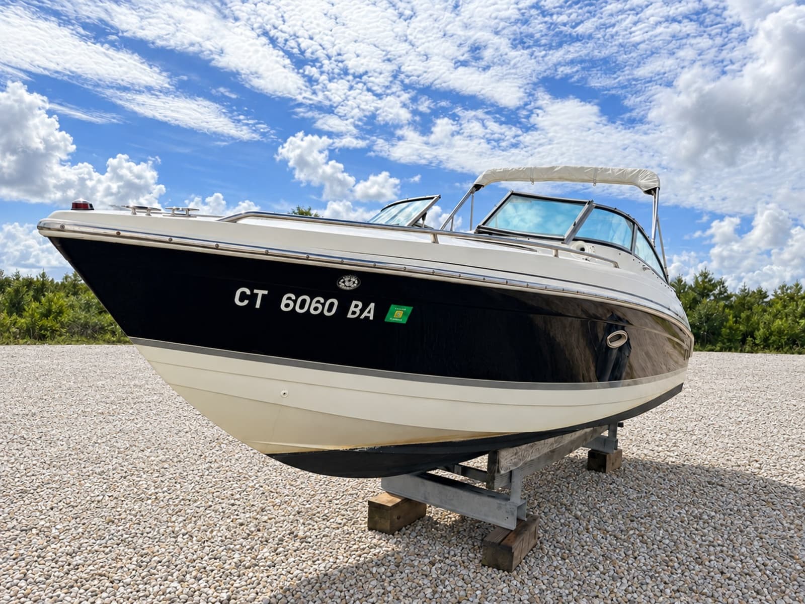 2005 Formula 260 Sun Sport