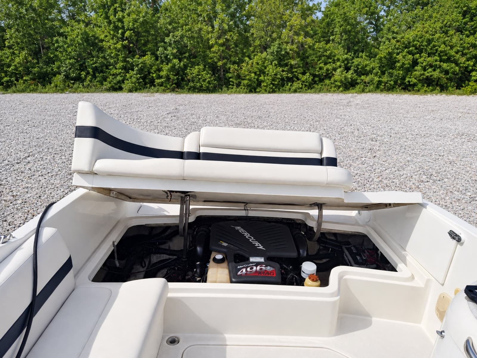 2005 Formula 260 Sun Sport