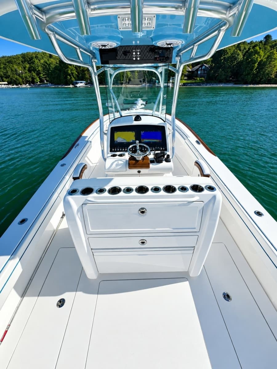 2025 Valhalla Boatworks V-29 Hybrid