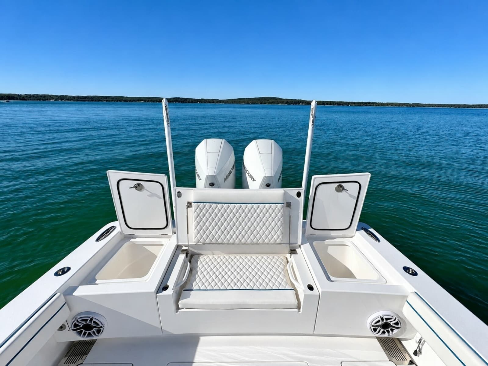 2025 Valhalla Boatworks V-29 Hybrid