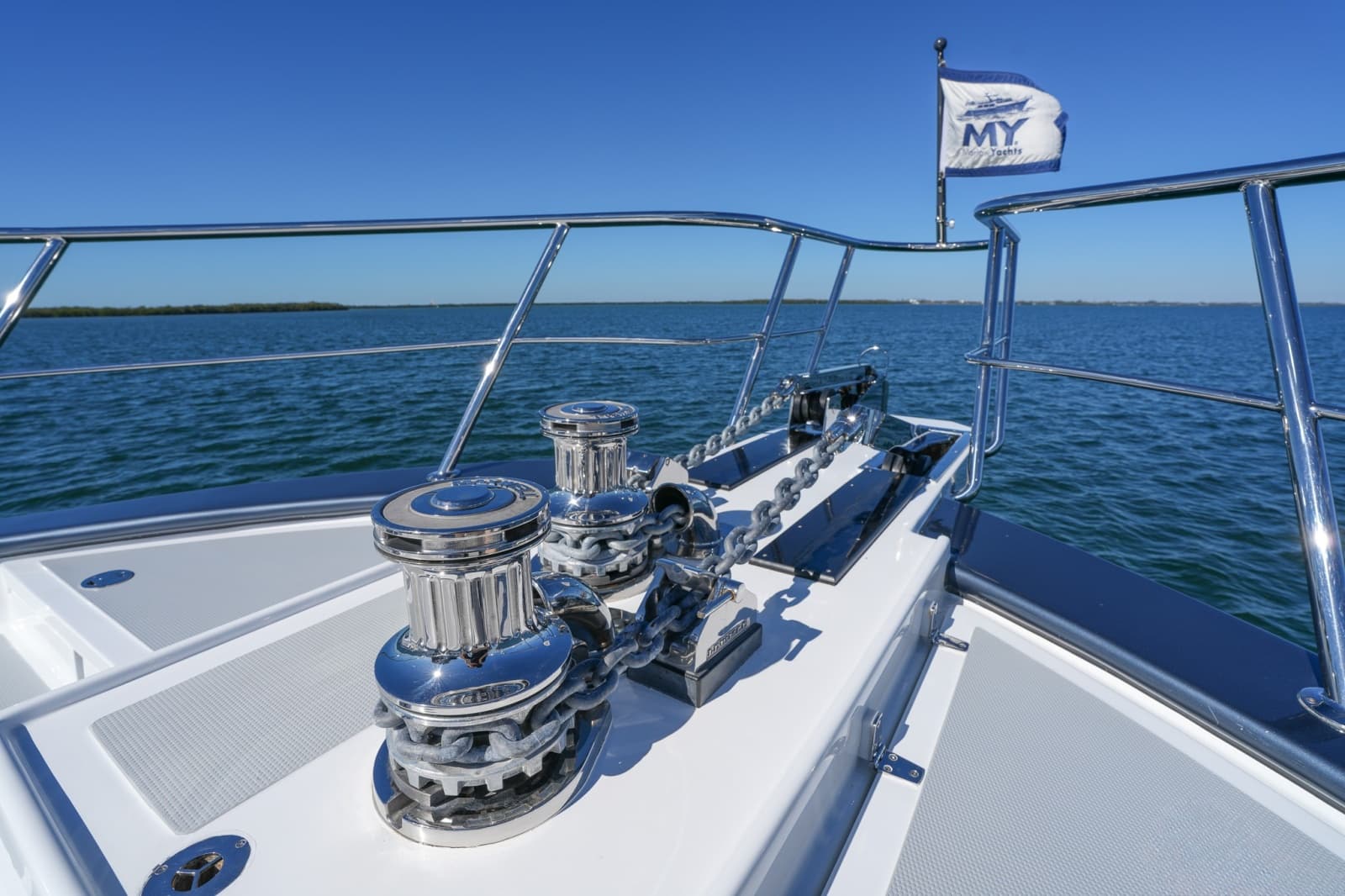 2025 Marlow Explorer 70E MkII-CB