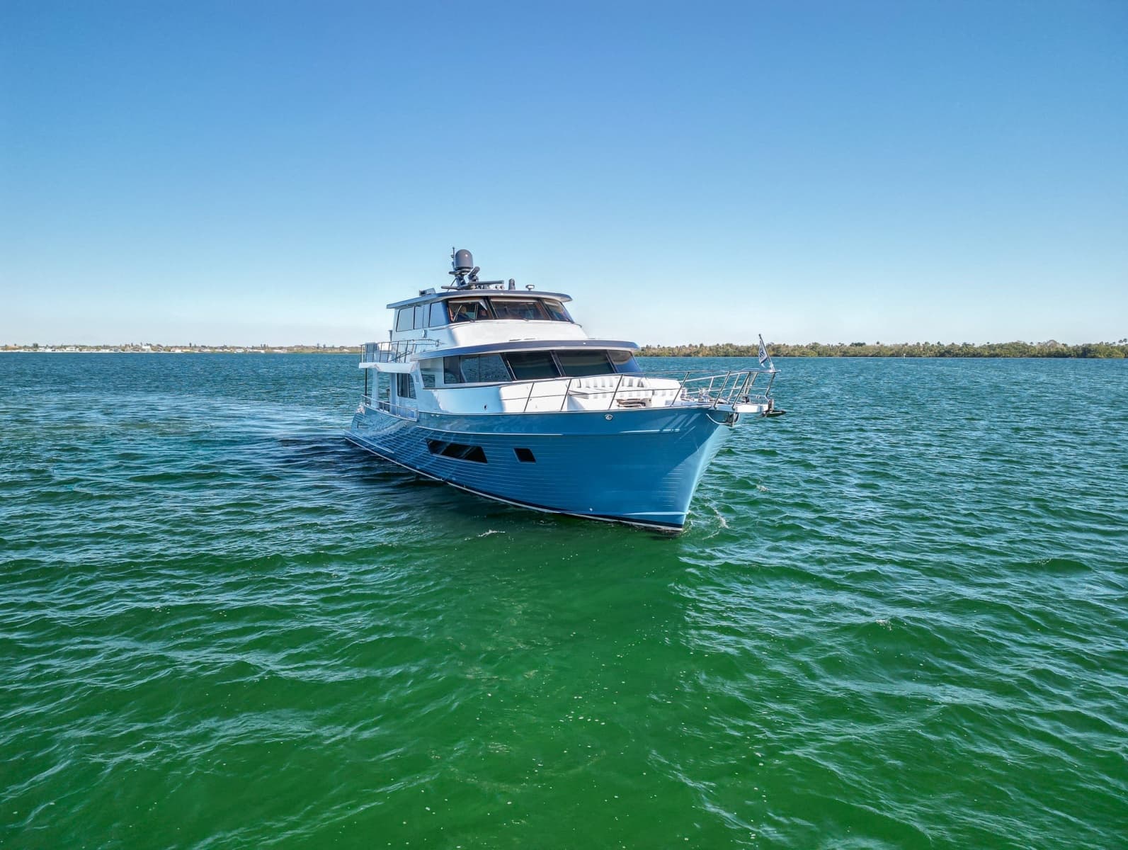 2025 Marlow Explorer 70E MkII-CB