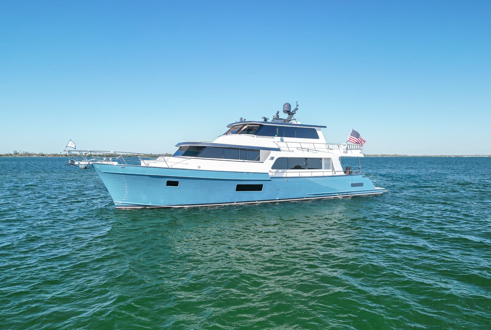 2025 Marlow Explorer 70E MkII-CB