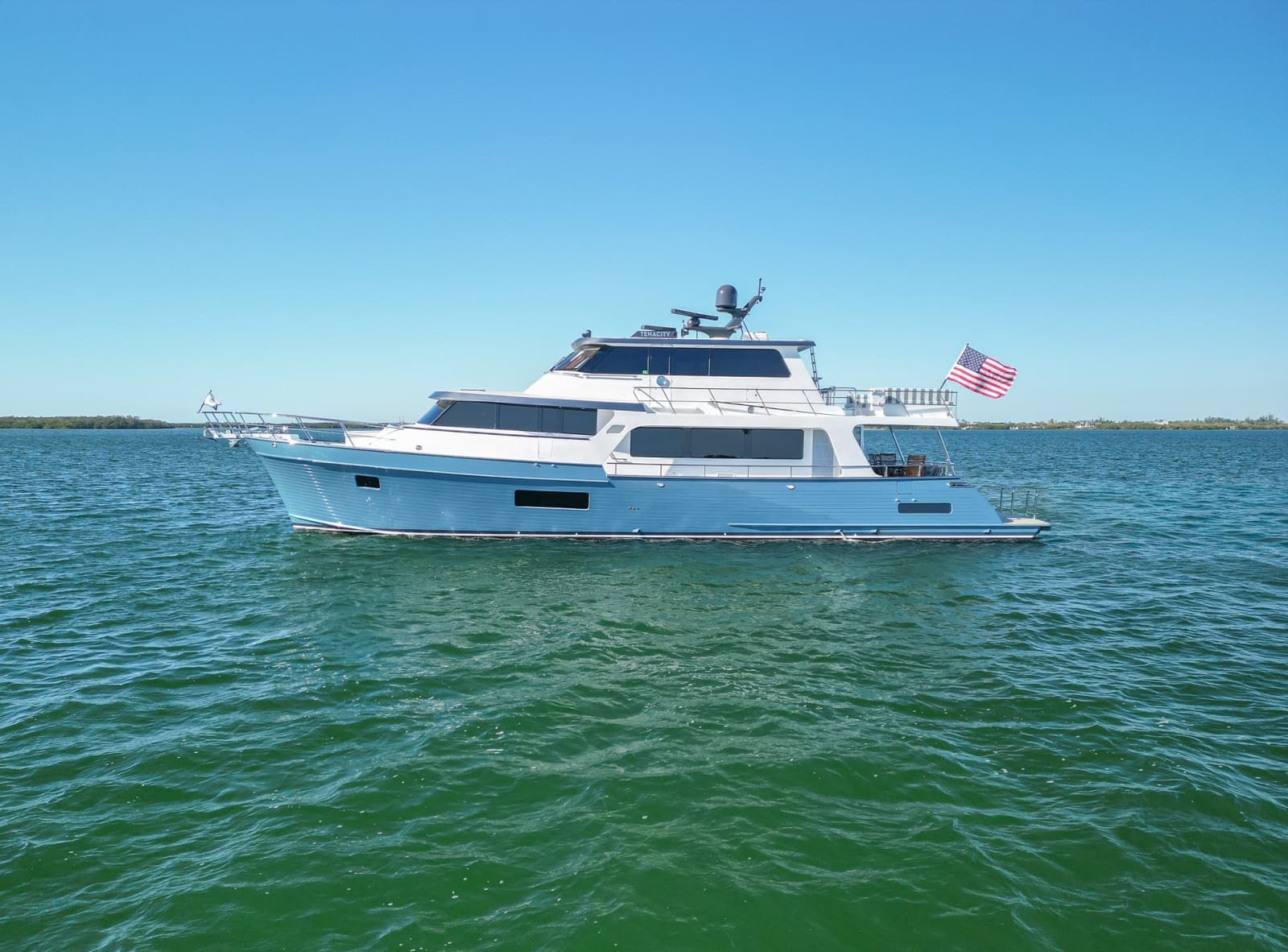 2025 Marlow Explorer 70E MkII-CB
