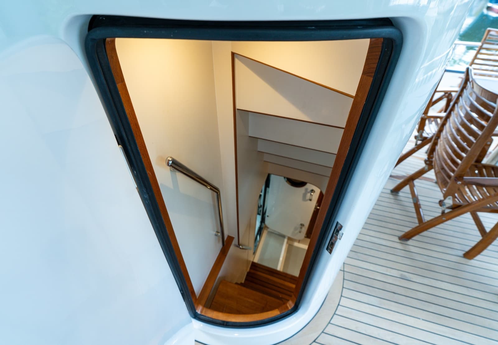 2025 Marlow Explorer 70E MkII-CB
