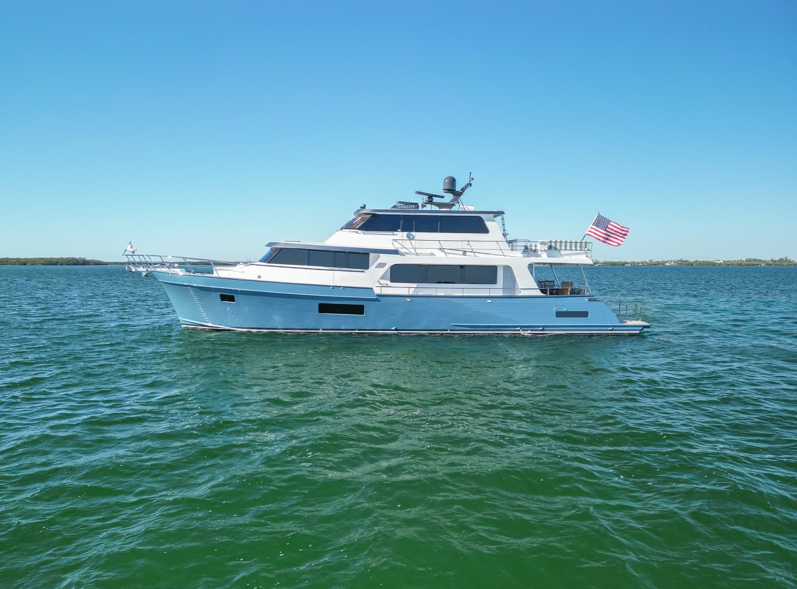 2025 Marlow Explorer 70E MkII-CB