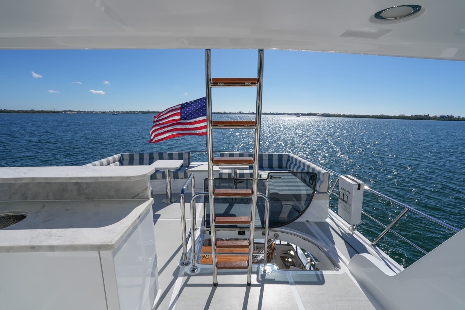 2025 Marlow Explorer 70E MkII-CB