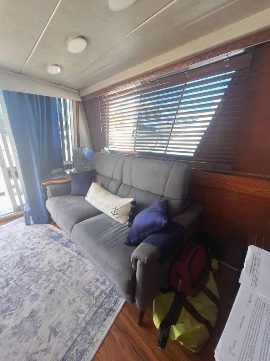 1988 Birchwood 44TS Motor Yacht