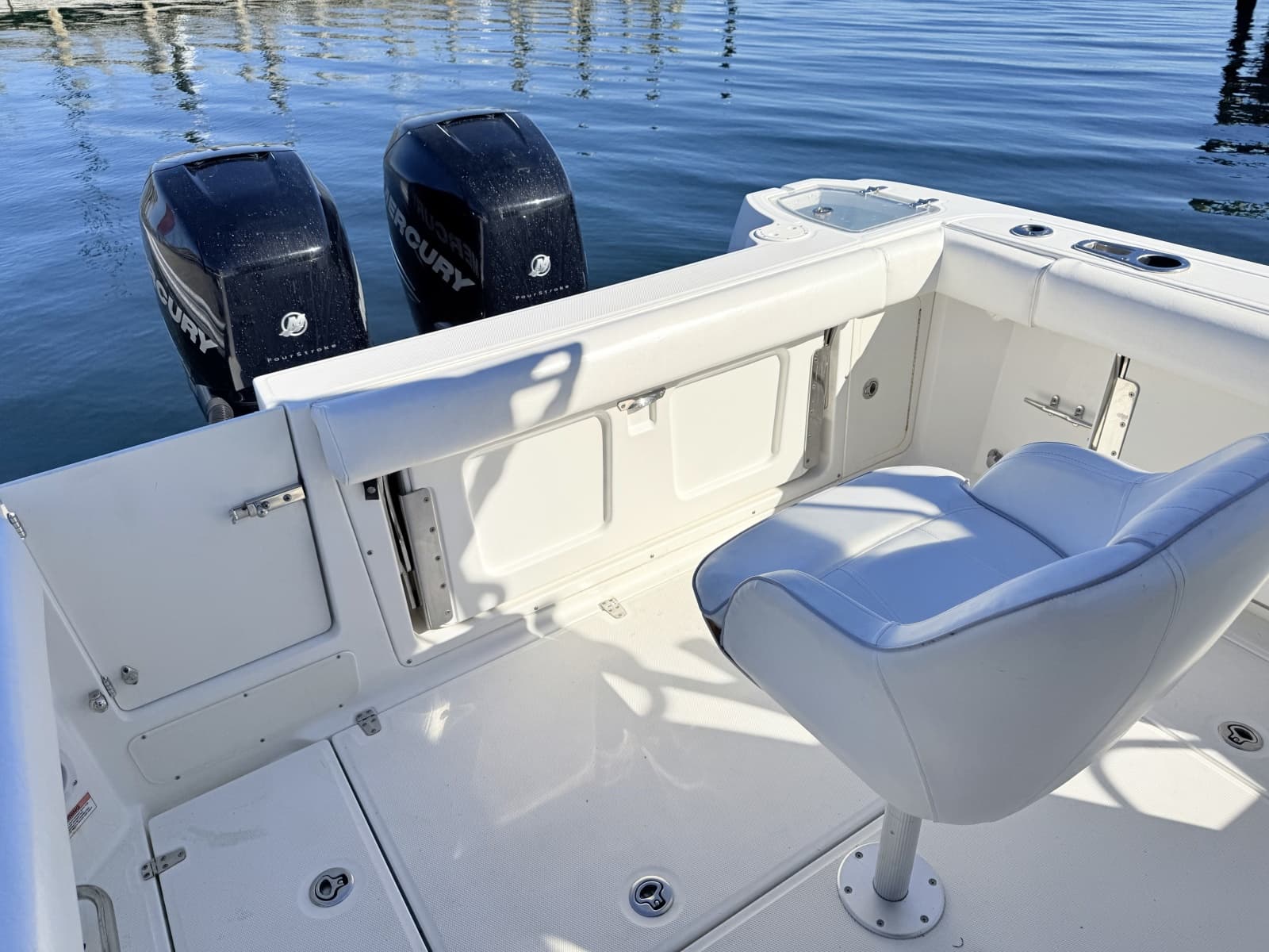2012 Boston Whaler 