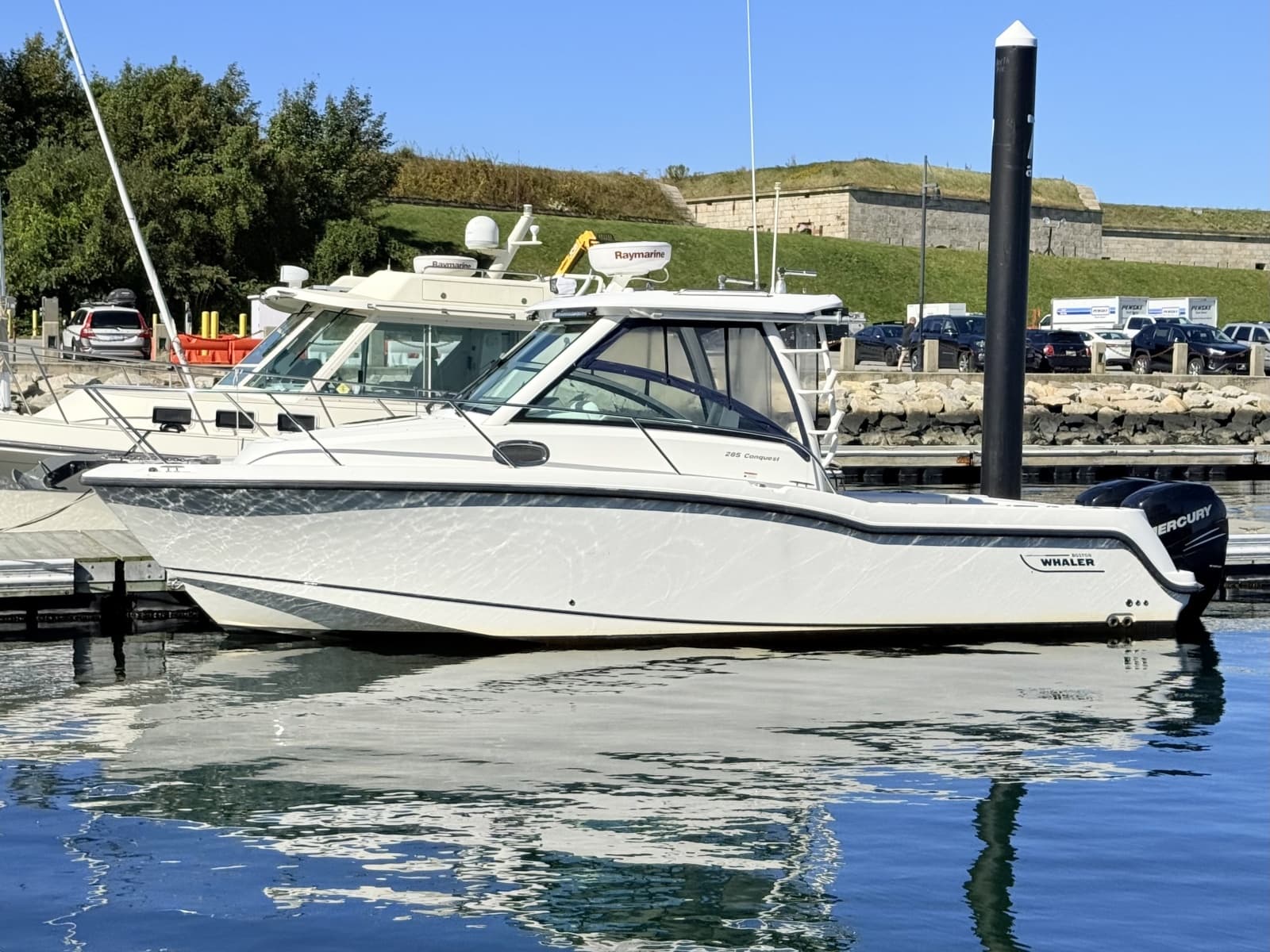 2012 Boston Whaler 