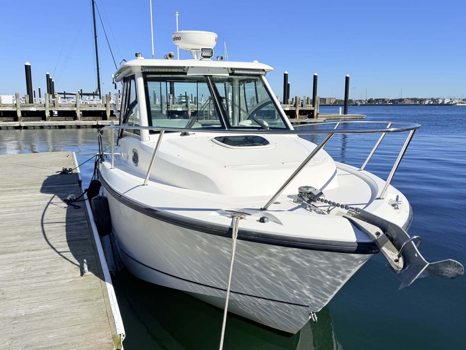 2012 Boston Whaler 