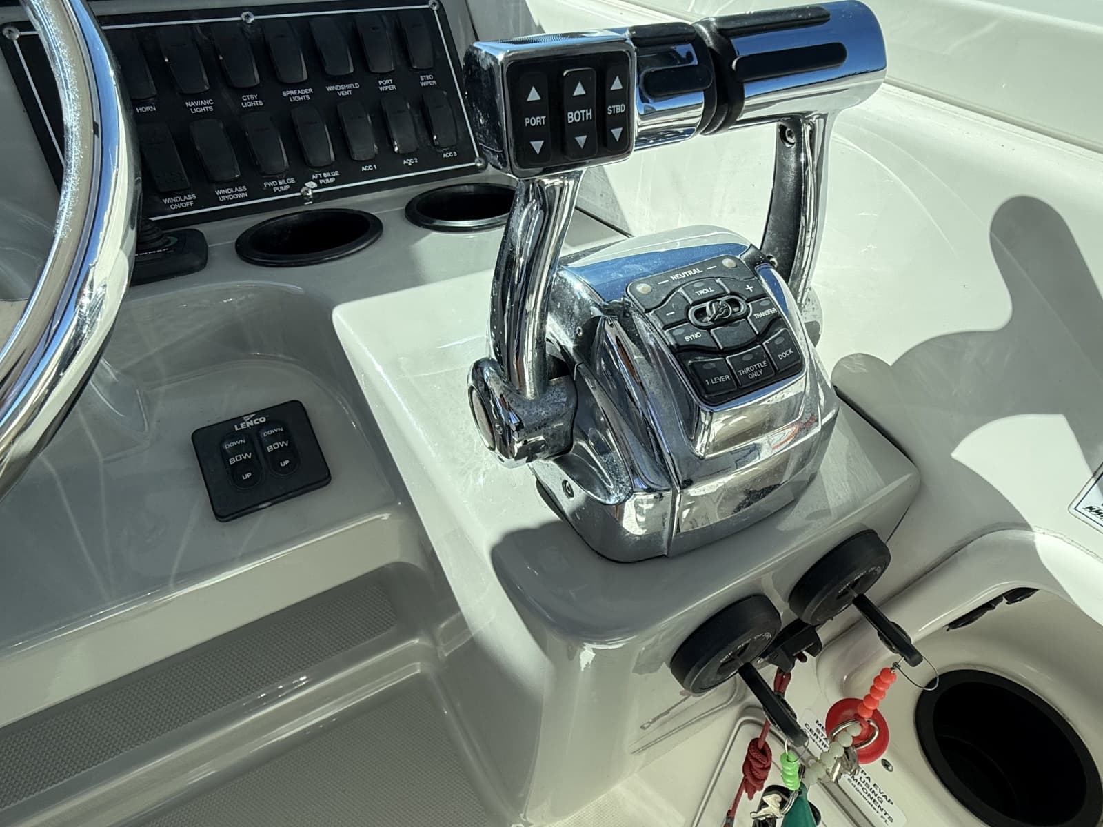 2012 Boston Whaler 