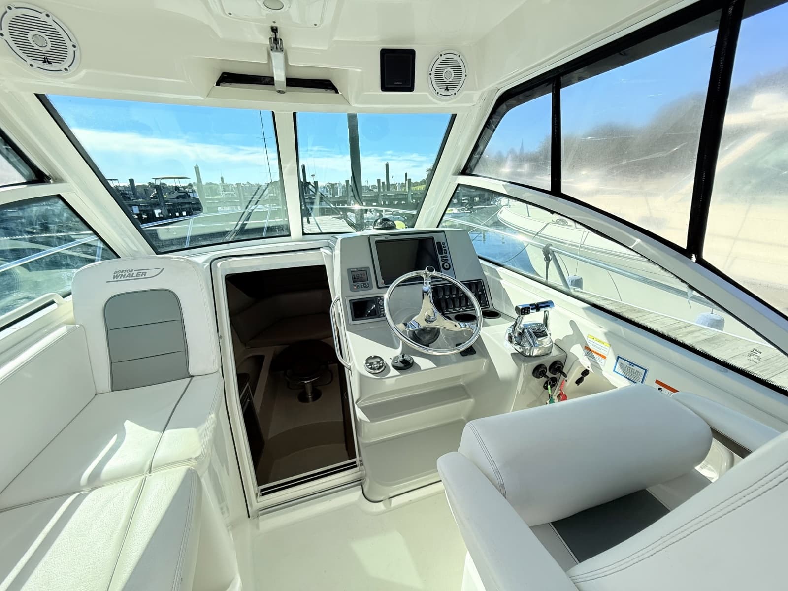 2012 Boston Whaler 