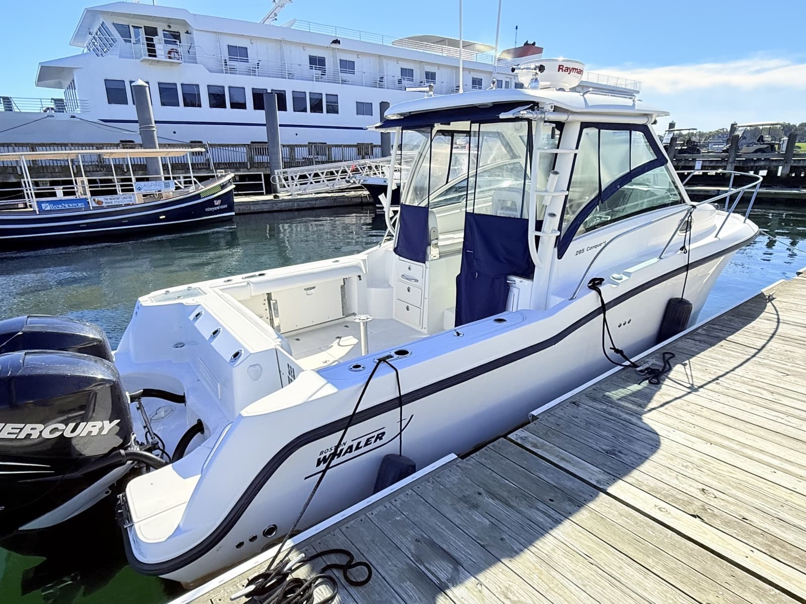 2012 Boston Whaler 
