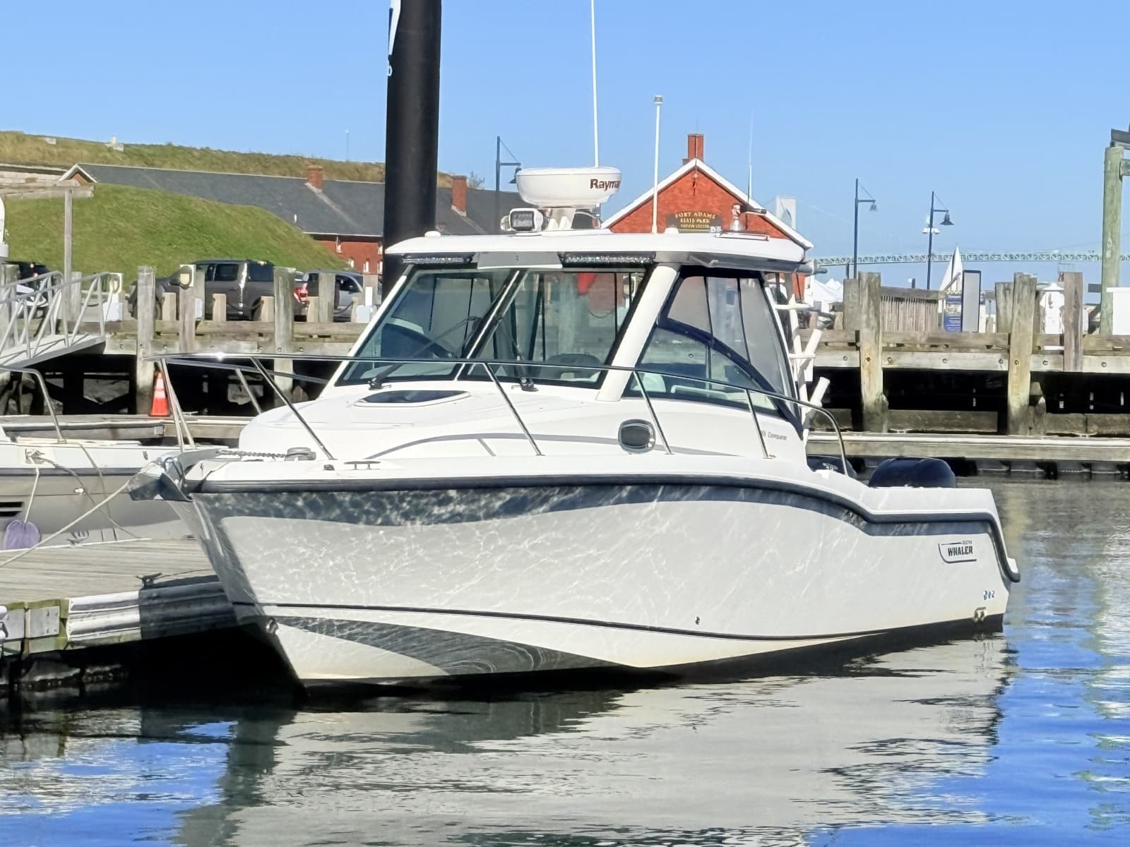 2012 Boston Whaler 