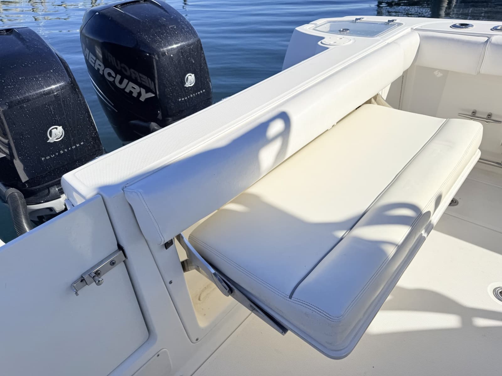 2012 Boston Whaler 