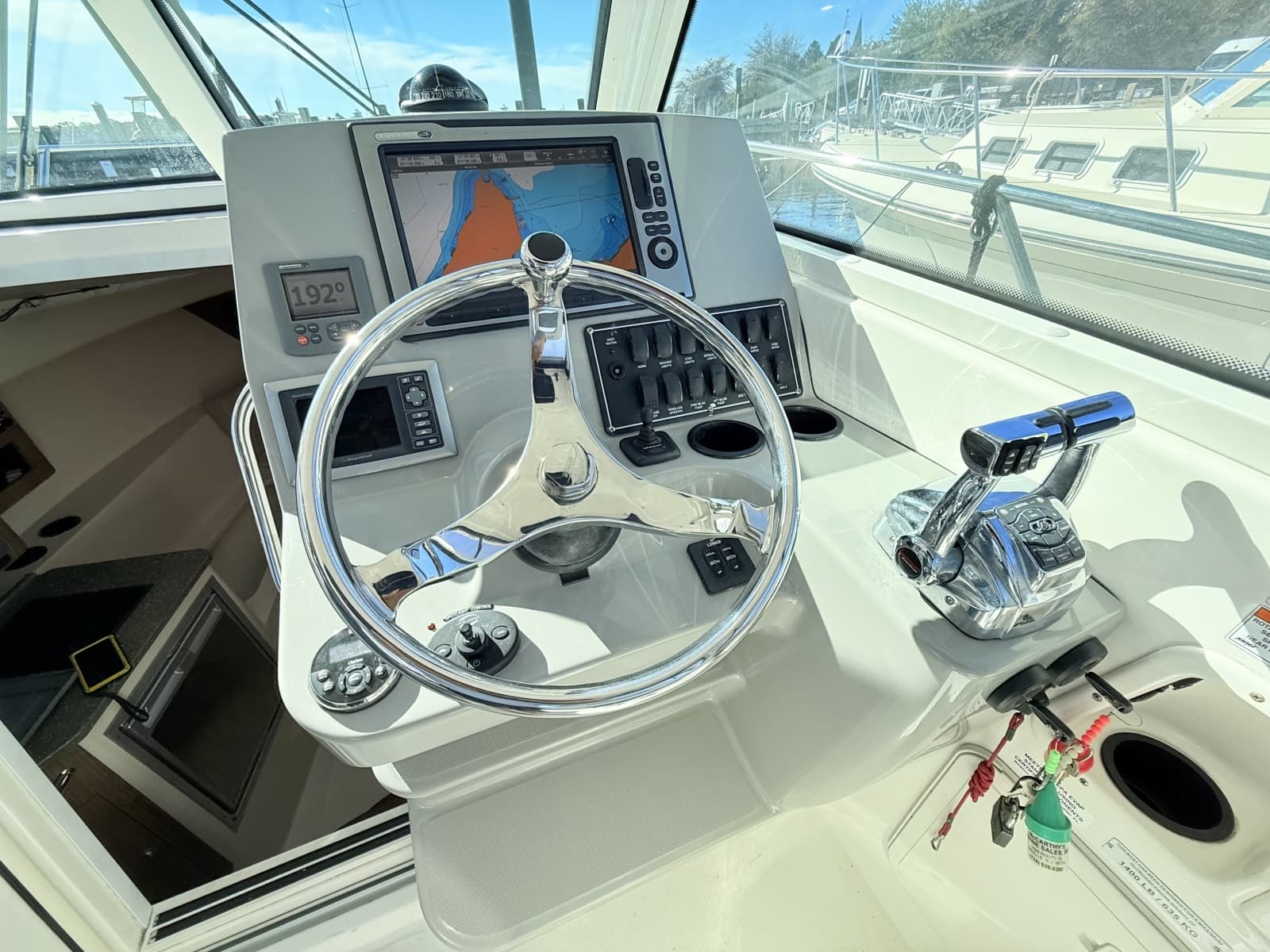 2012 Boston Whaler 