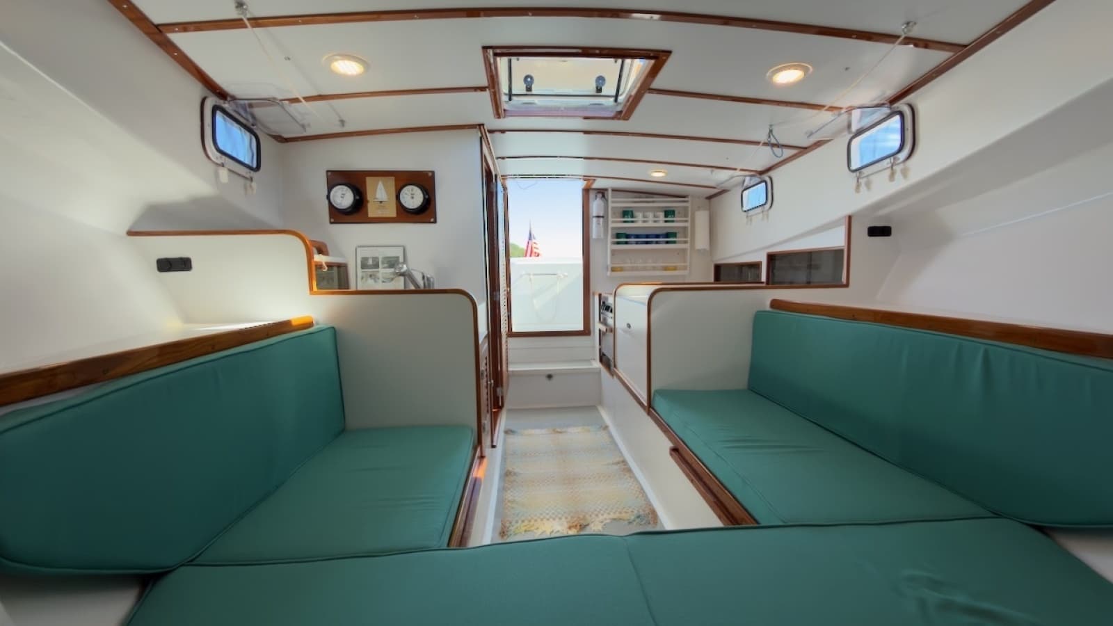1985 Holland 32
