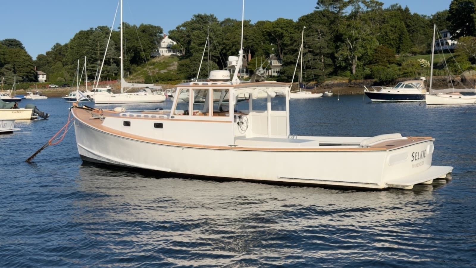 1985 Holland 32