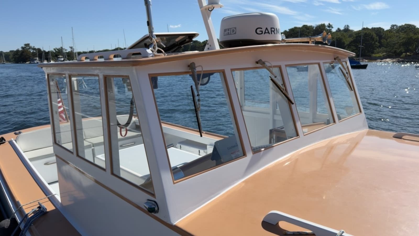 1985 Holland 32