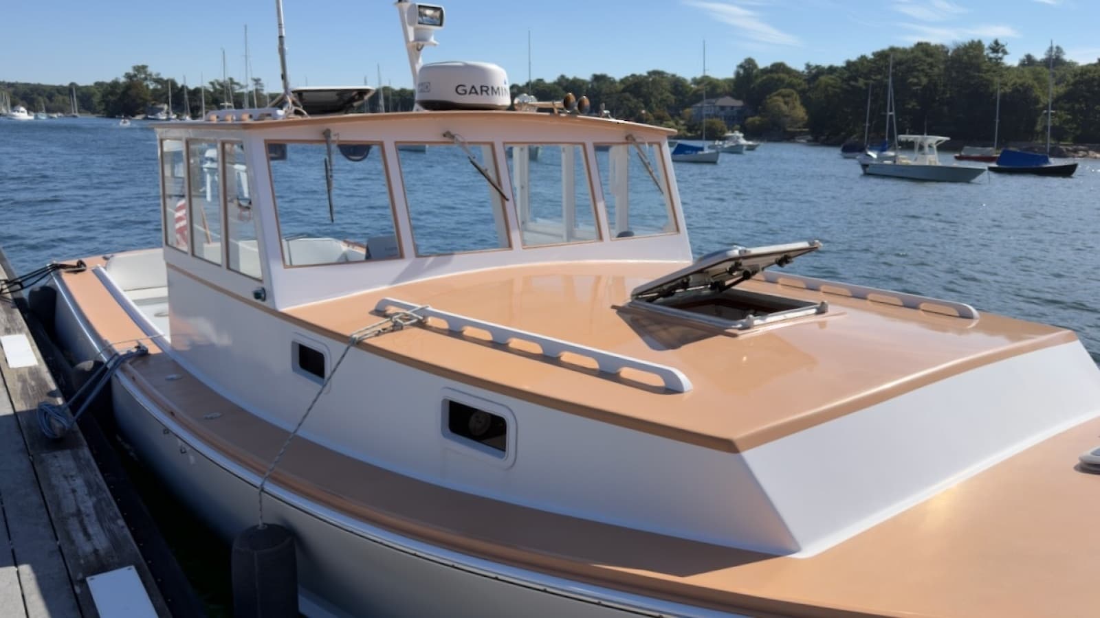 1985 Holland 32
