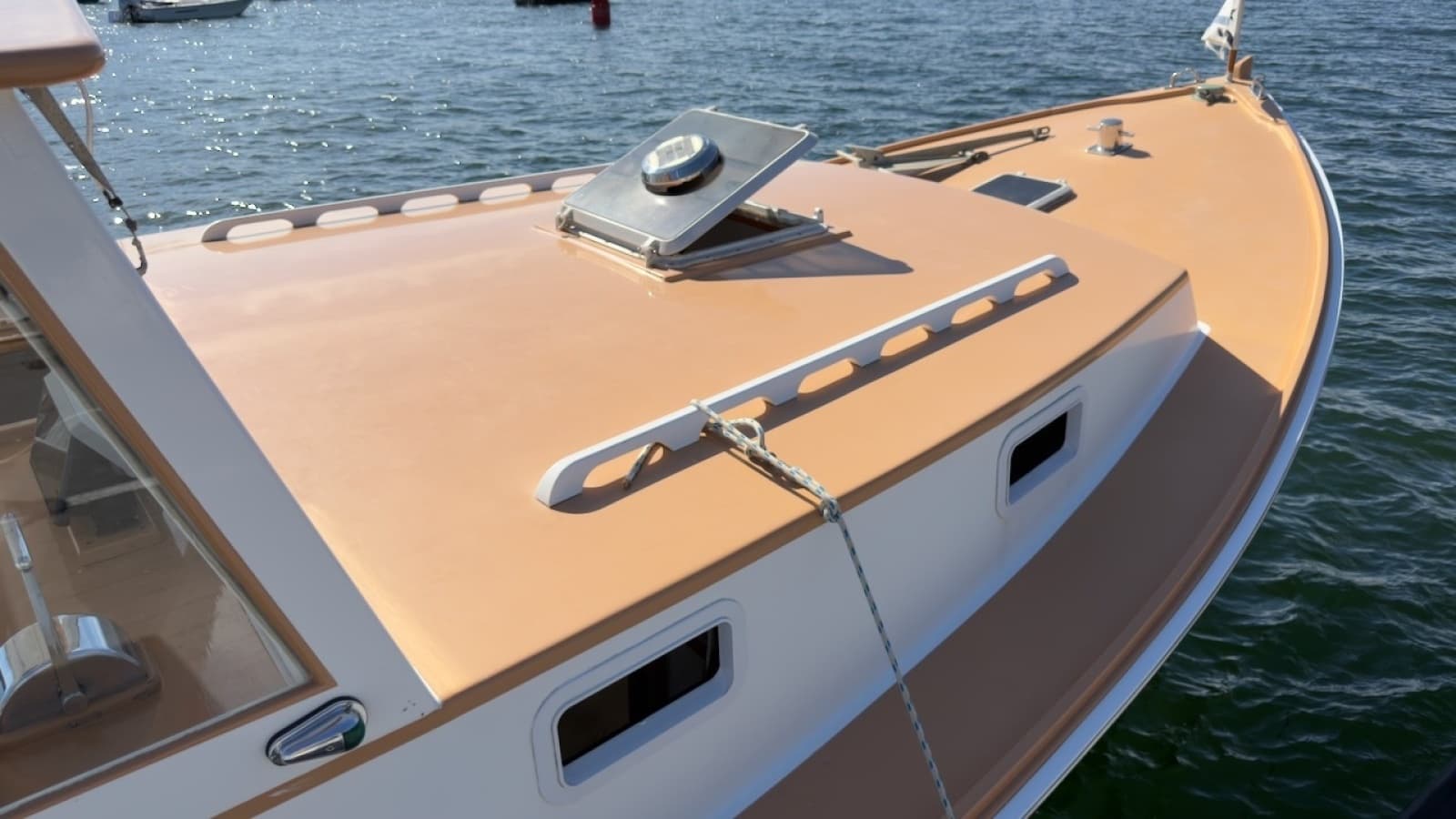 1985 Holland 32