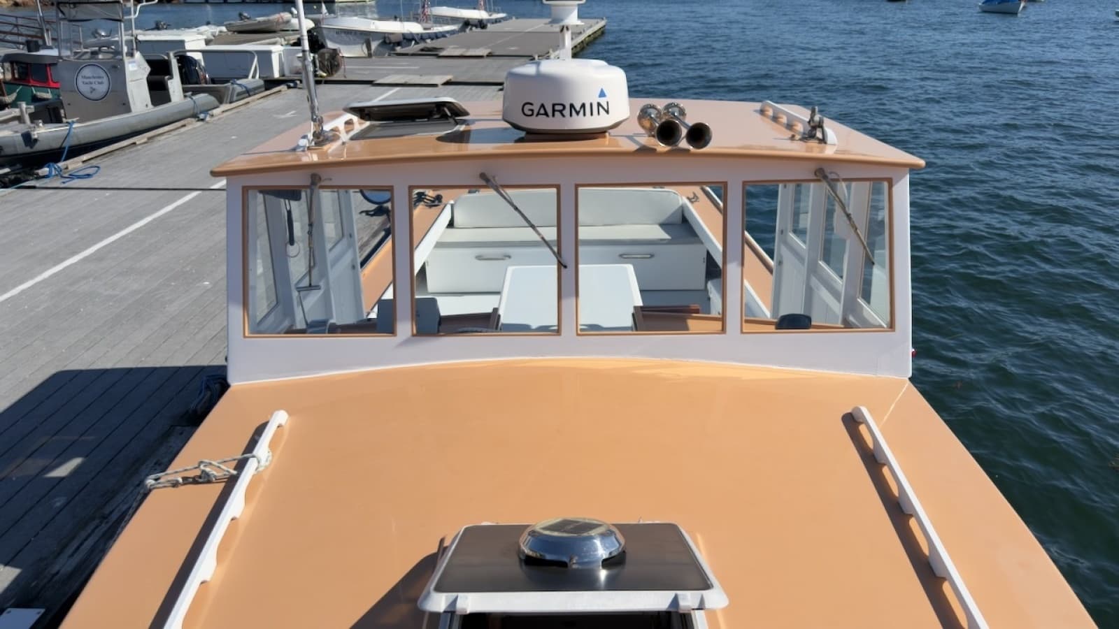 1985 Holland 32