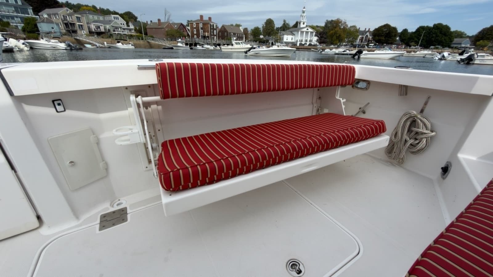 2007 Sabre 34 Express