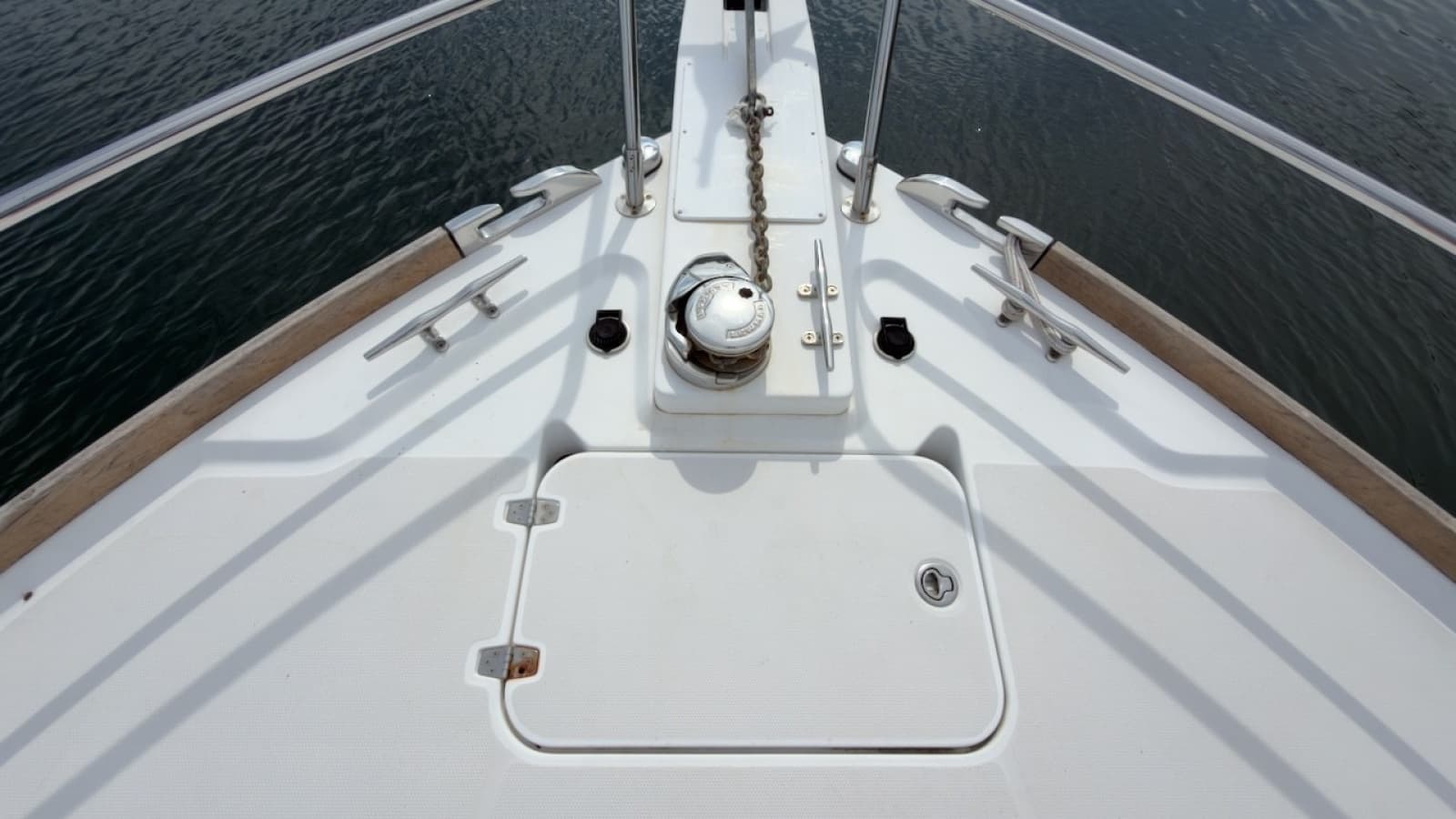 2007 Sabre 34 Express