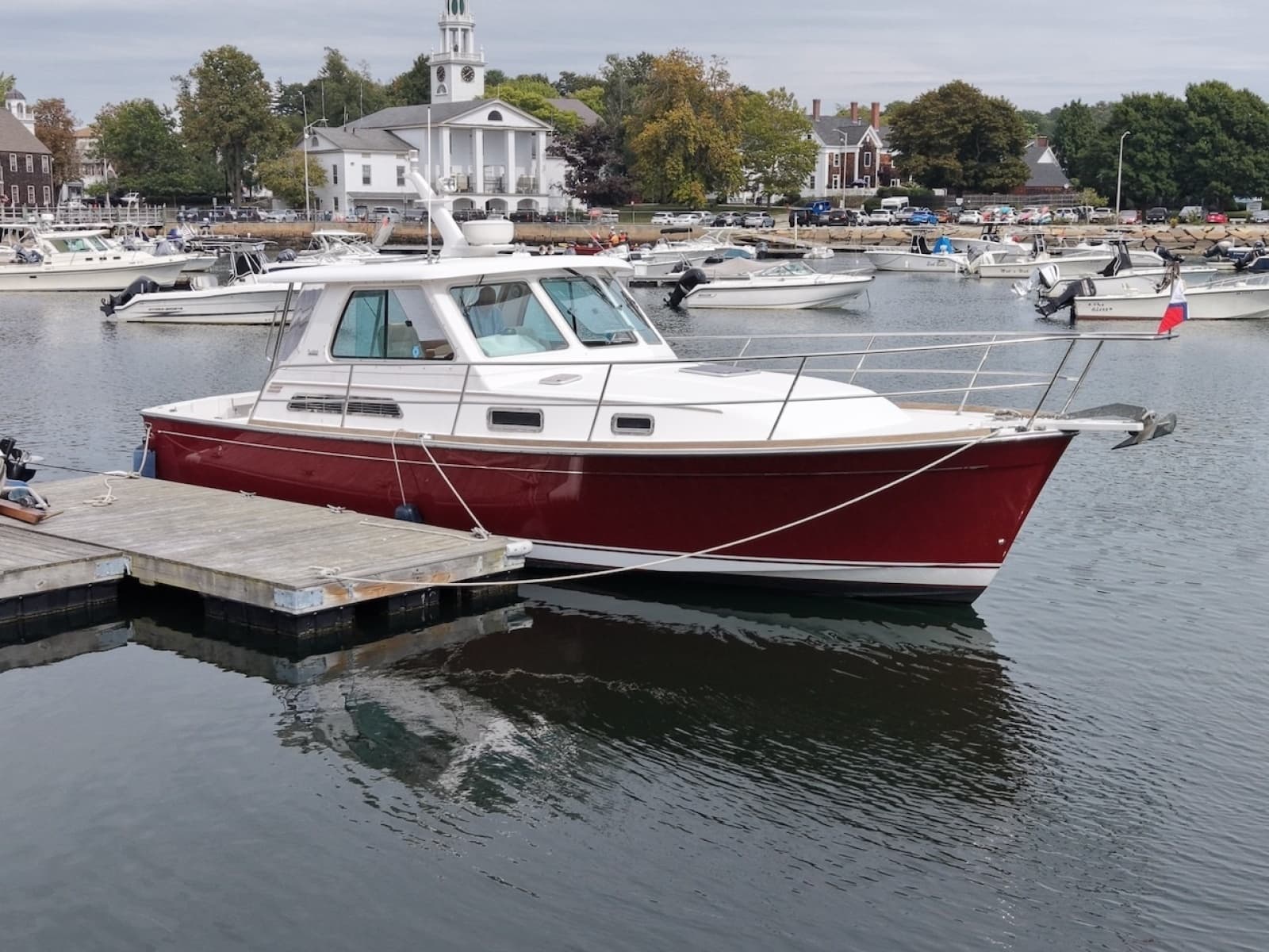 2007 Sabre 34 Express