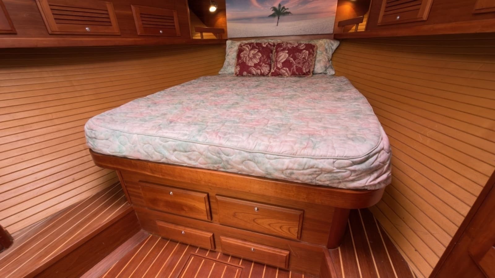 2007 Sabre 34 Express