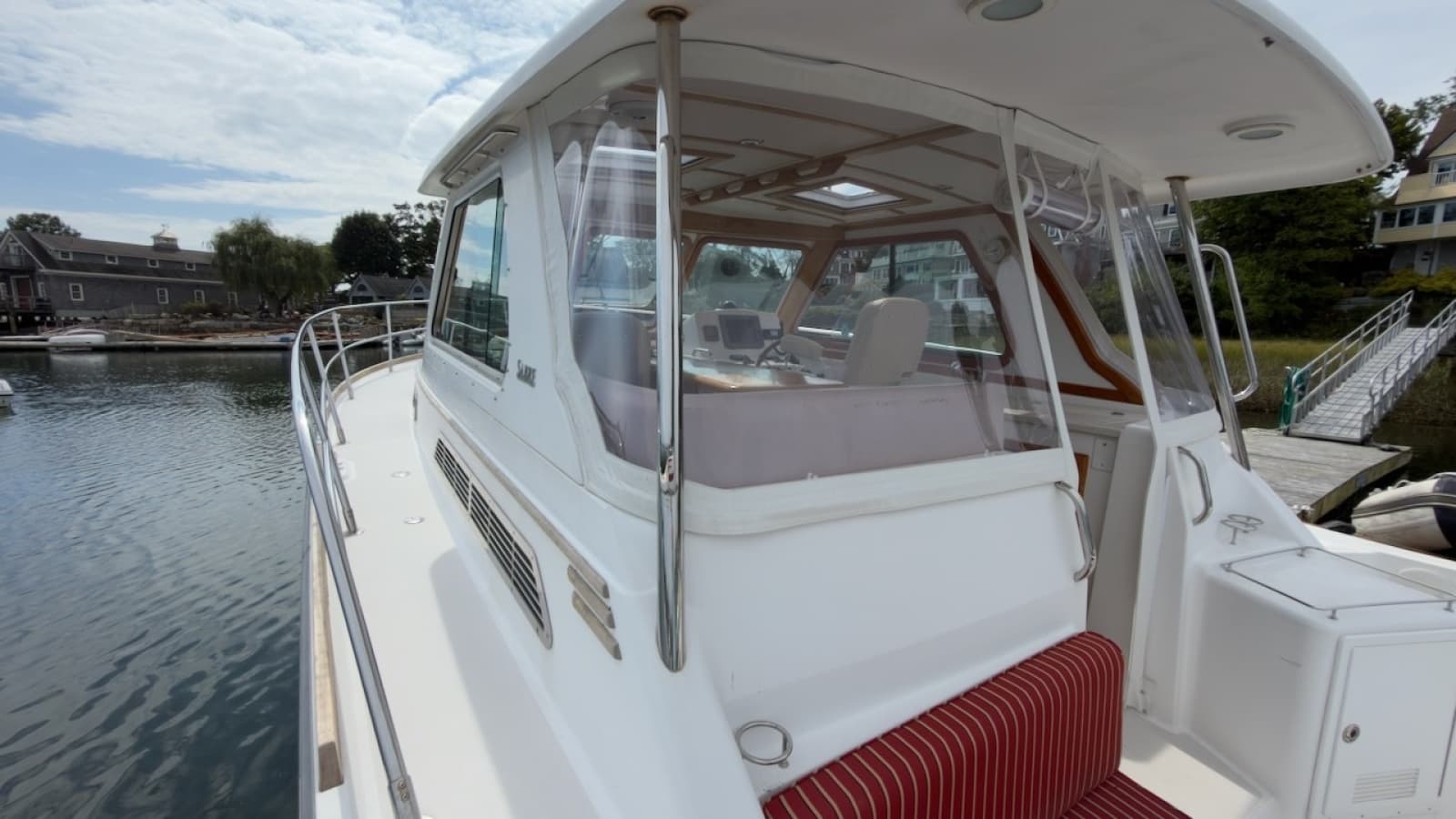 2007 Sabre 34 Express
