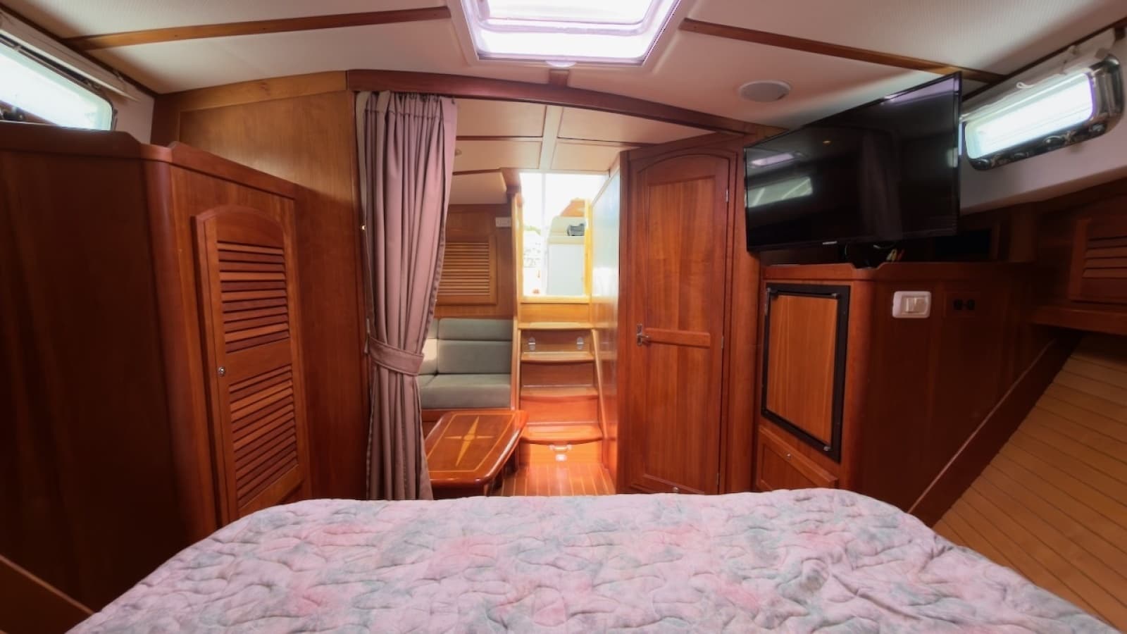 2007 Sabre 34 Express