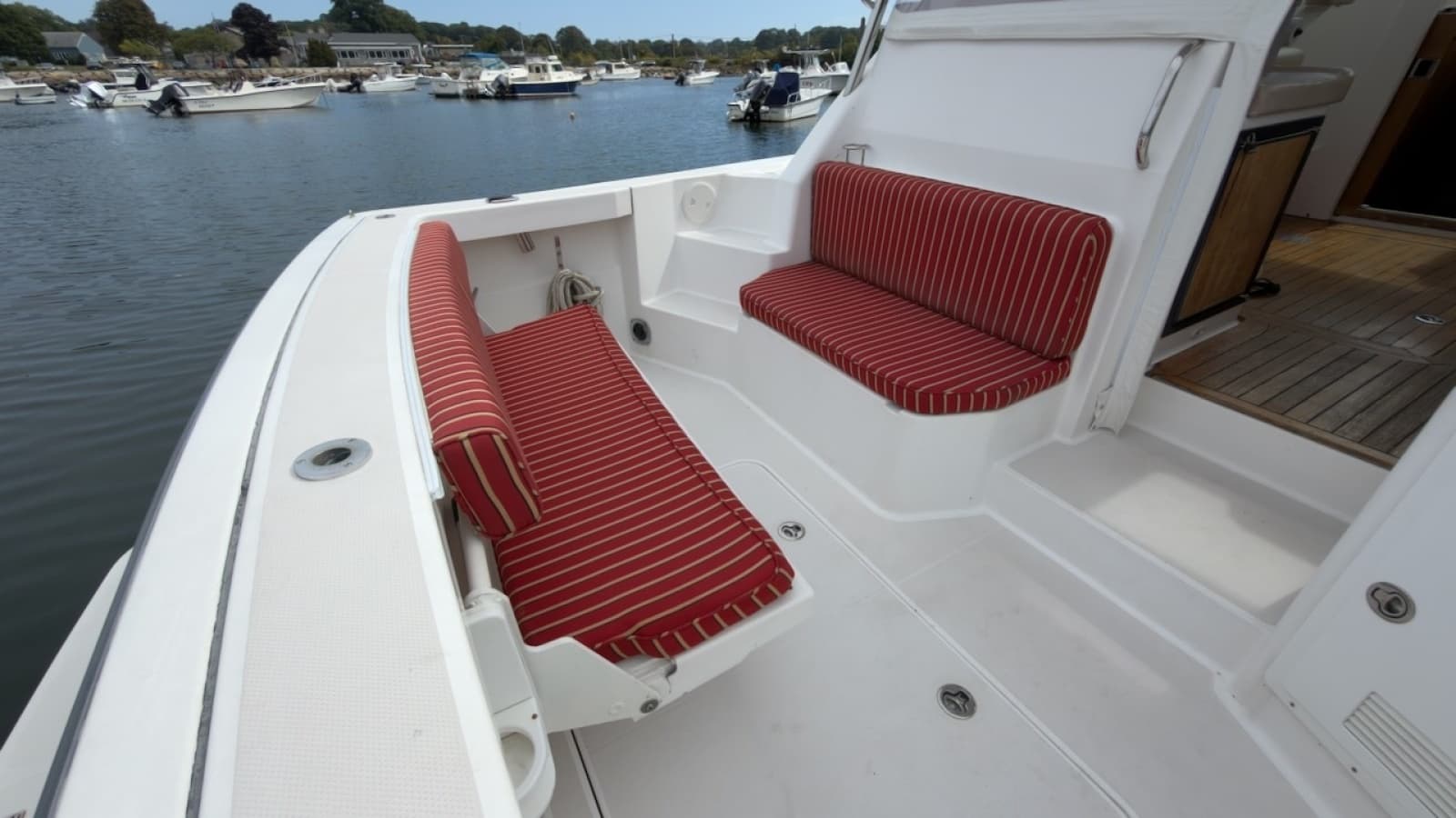 2007 Sabre 34 Express