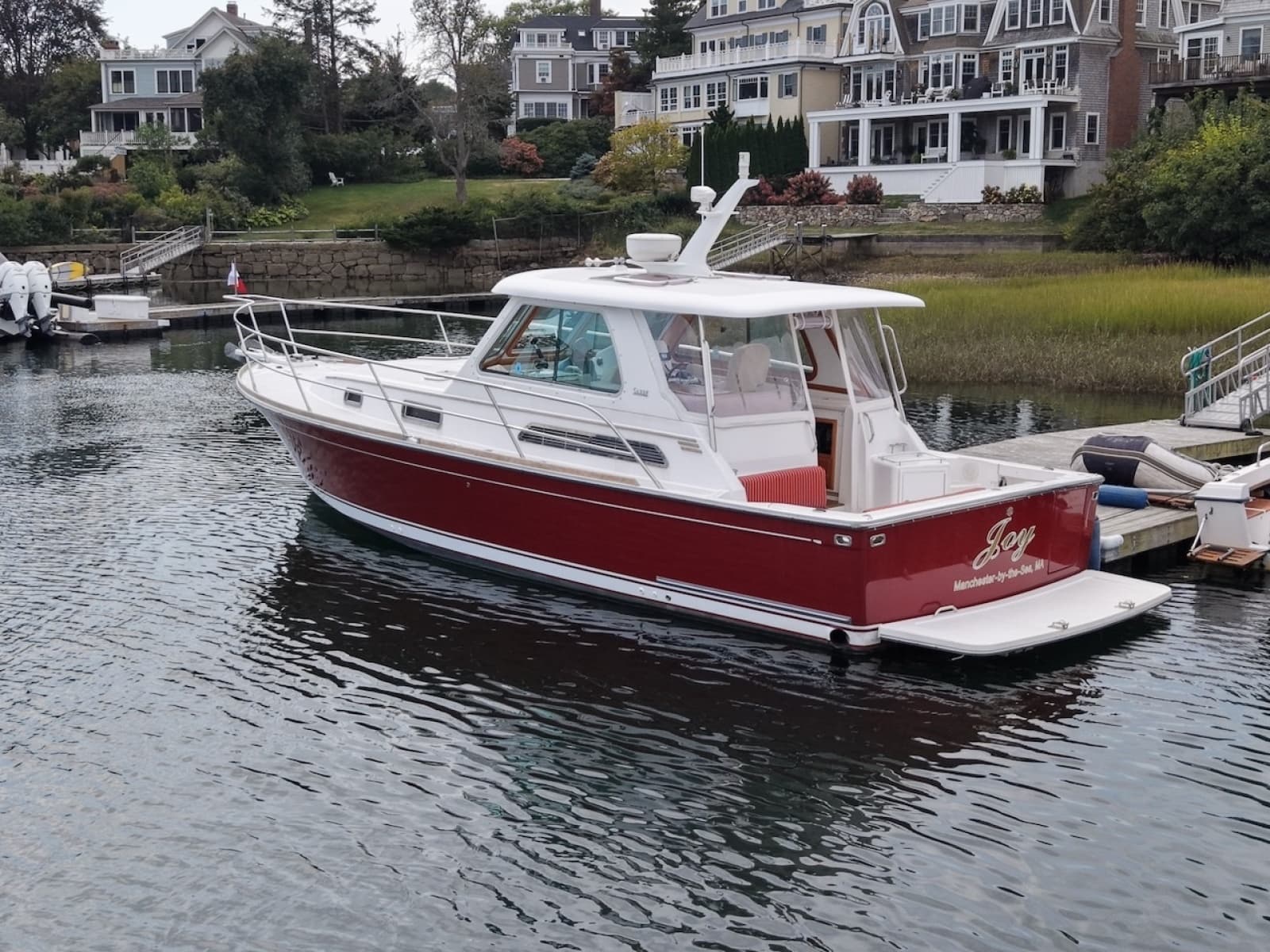 2007 Sabre 34 Express