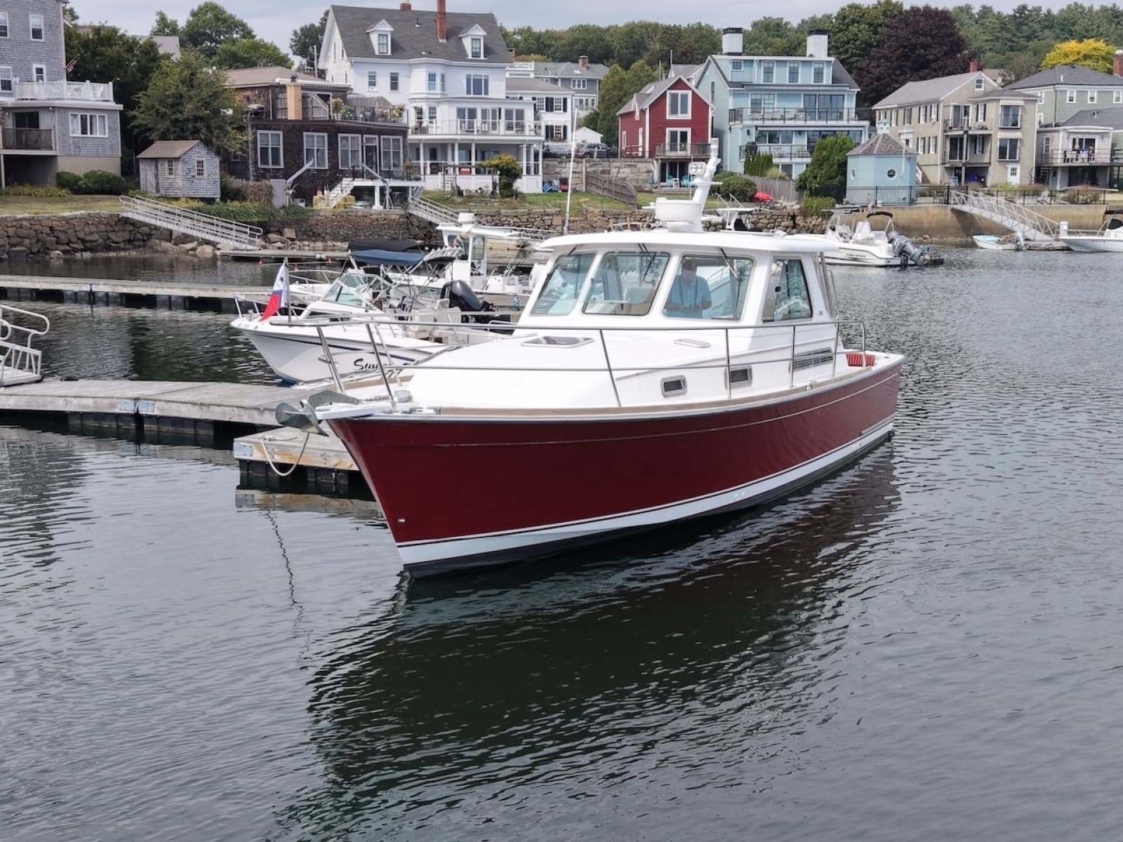 2007 Sabre 34 Express