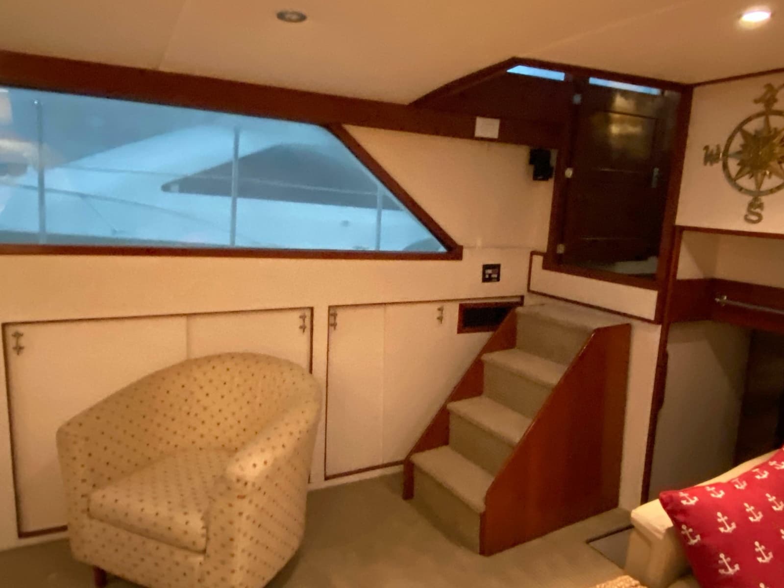 1973 Chris-Craft 47 Commander