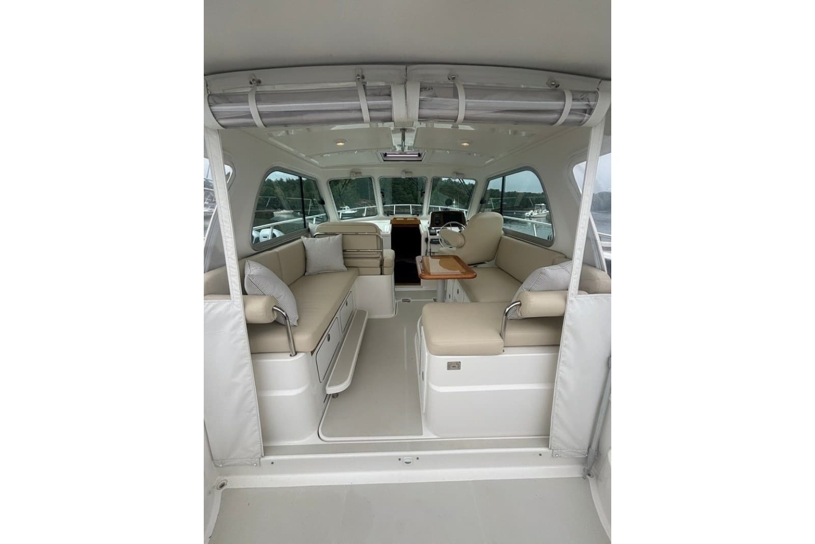 2013 Back Cove 30