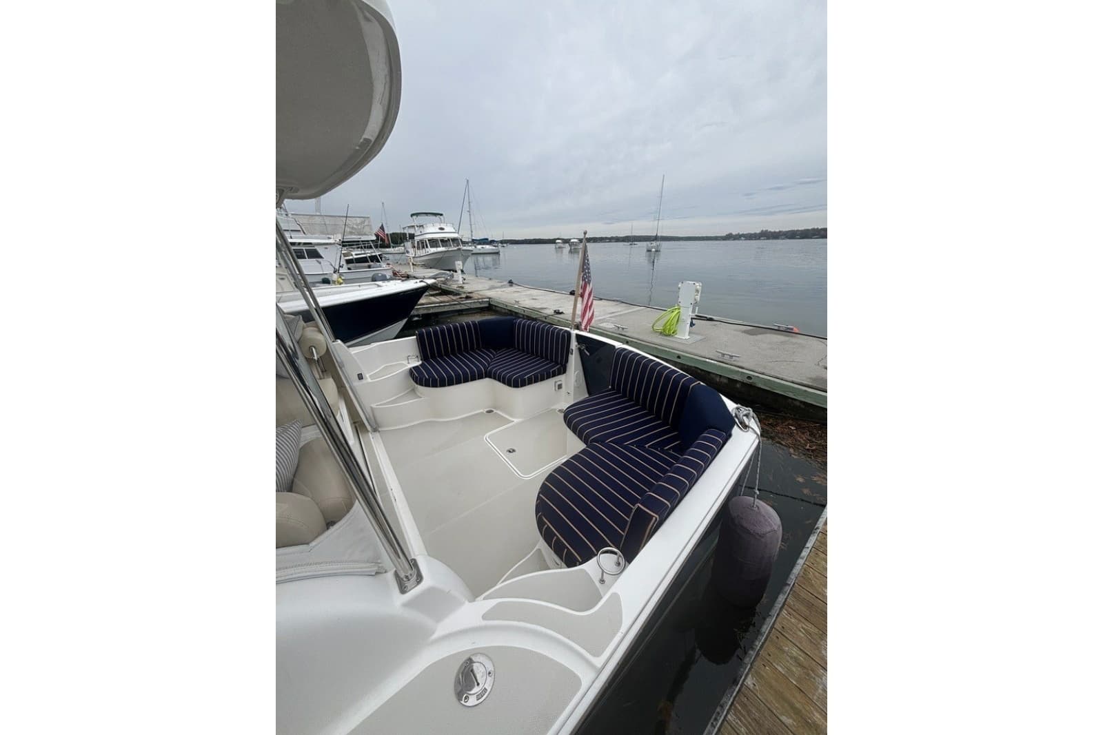 2013 Back Cove 30