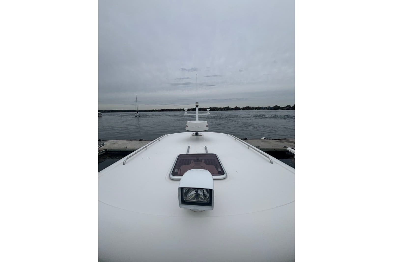 2013 Back Cove 30