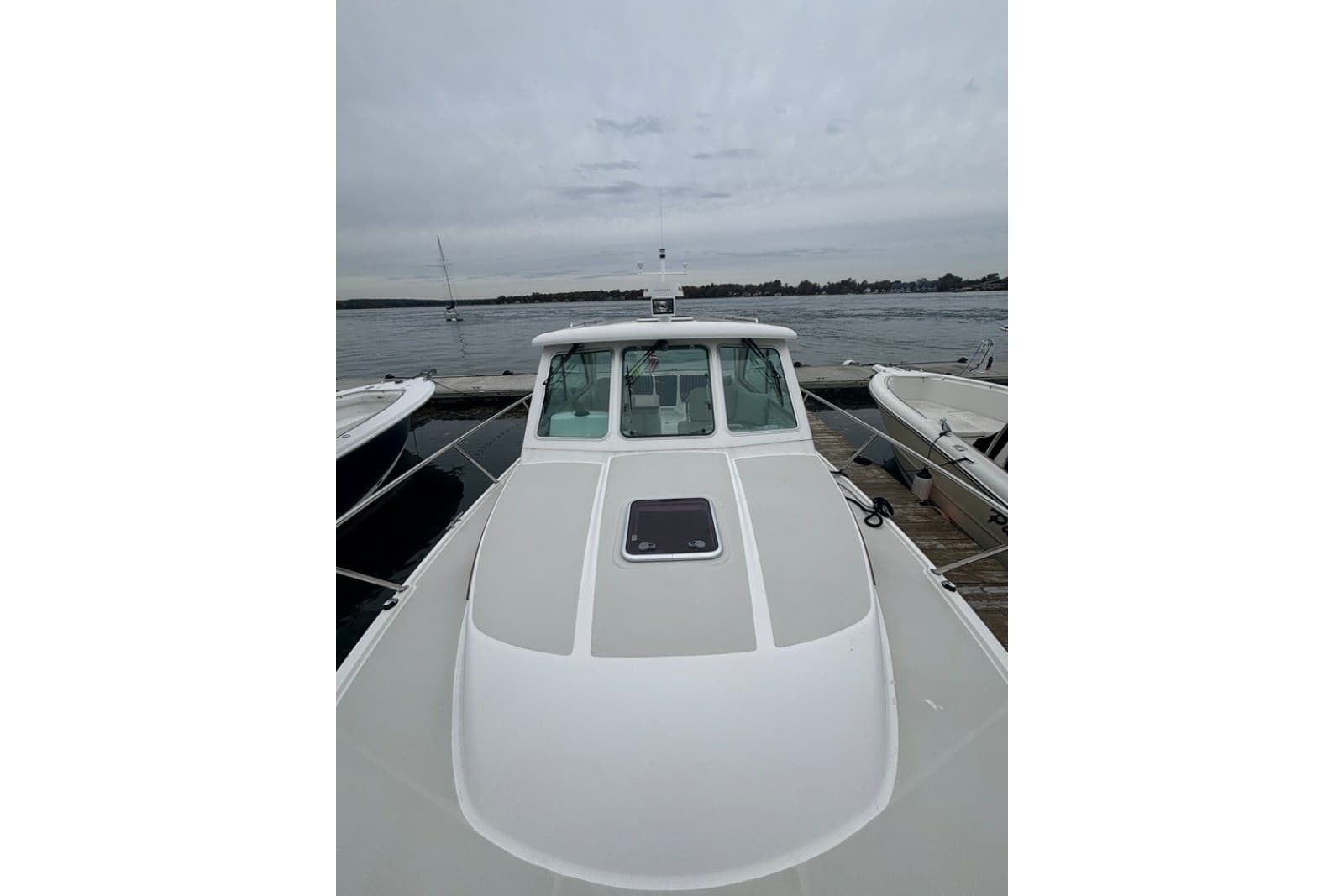 2013 Back Cove 30