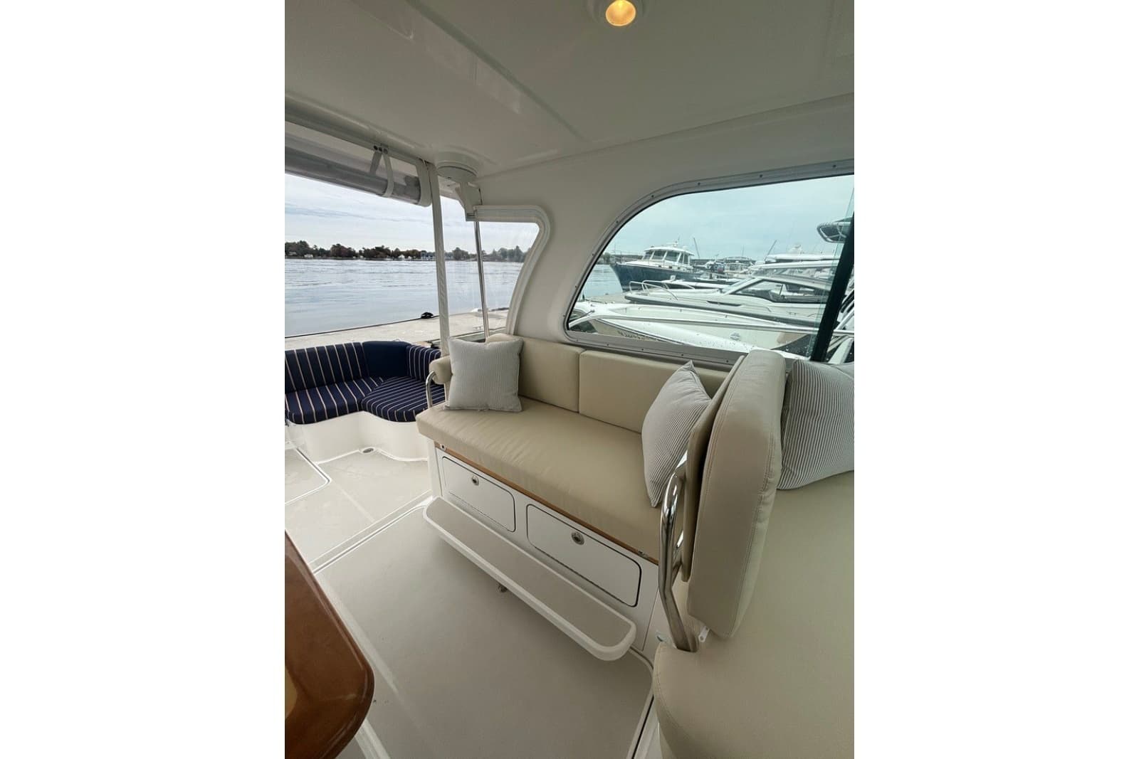 2013 Back Cove 30