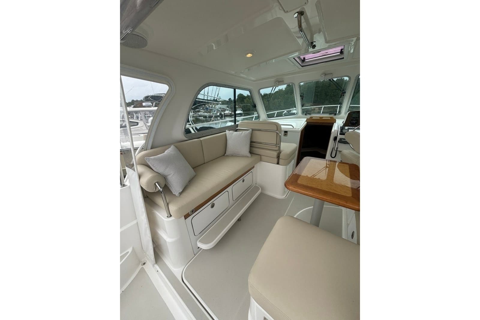 2013 Back Cove 30