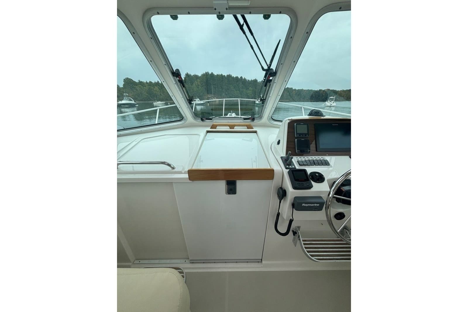 2013 Back Cove 30