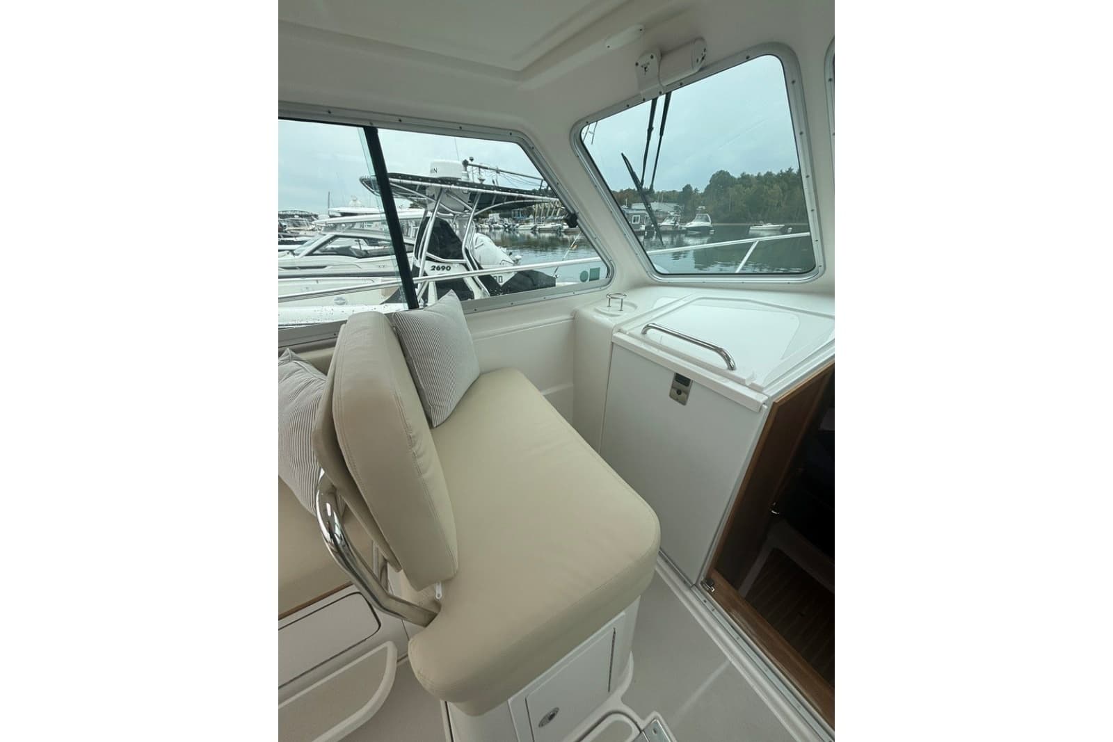 2013 Back Cove 30