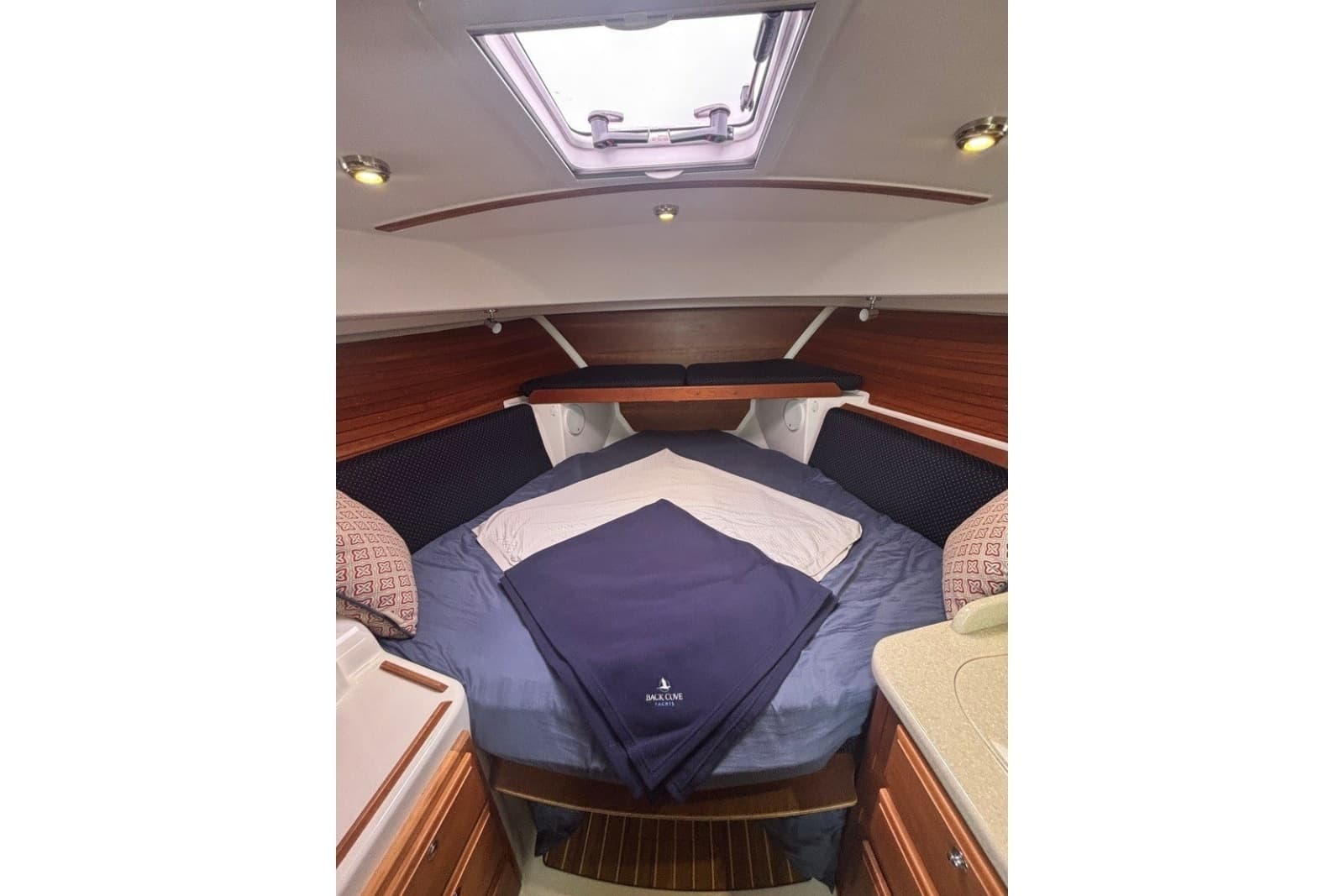 2013 Back Cove 30