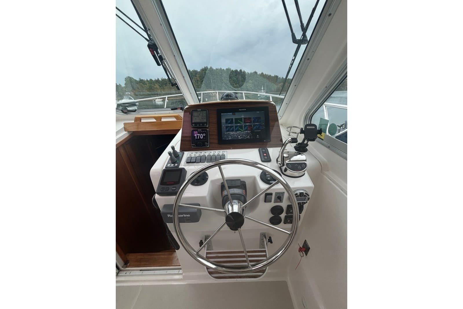 2013 Back Cove 30