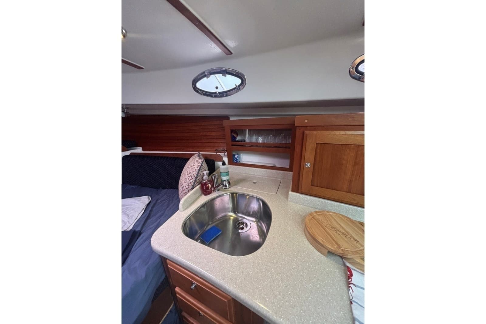 2013 Back Cove 30