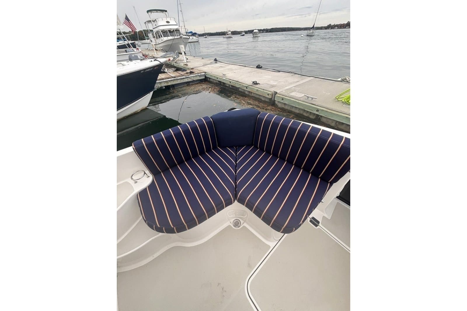 2013 Back Cove 30